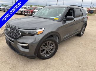 Used 2023 Ford Explorer XLT w/ Equipment Group 202A video 1