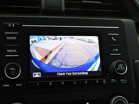 Certified 2020 Honda Civic LX image 18