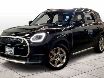 Used 2025 MINI Cooper Countryman SE