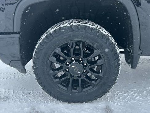New 2026 Chevrolet Silverado 2500 LT w/ Trail Boss Package AWD/4WD image 12