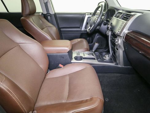 Certified 2023 Toyota 4Runner Limited AWD/4WD image 17