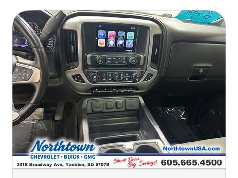 Used 2017 GMC Sierra 1500 SLT image 18