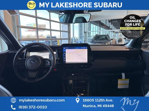 New 2026 Subaru Outback Limited image 9