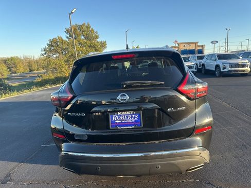 Used 2022 Nissan Murano SL w/ Cargo Package image 5