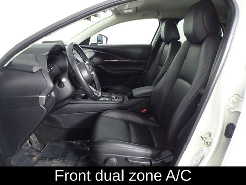 Used 2022 MAZDA CX-30 AWD 2.5 S w/ Select Package image 10