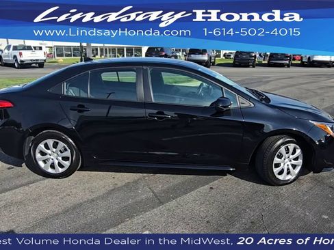 Used 2024 Toyota Corolla LE FWD image 10