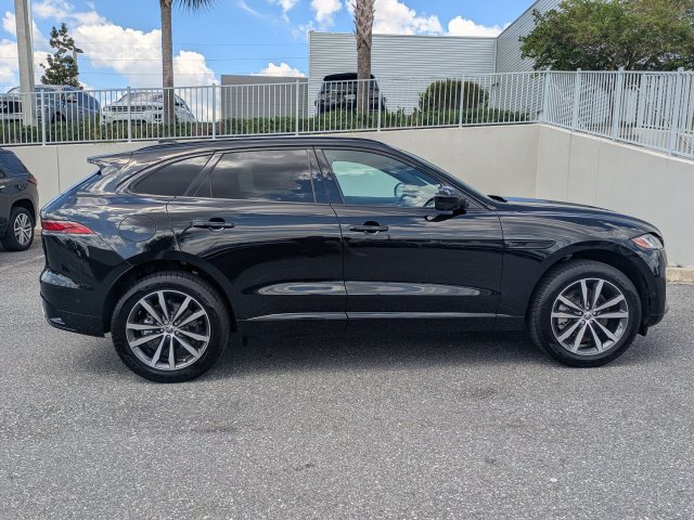 New 2026 Jaguar F-PACE R-Dynamic S AWD/4WD image 7