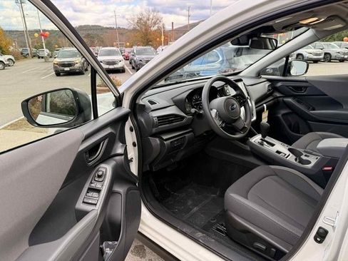 New 2025 Subaru Crosstrek 2.5i Premium image 19