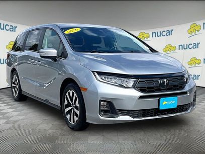 Used 2026 Honda Odyssey EX-L
