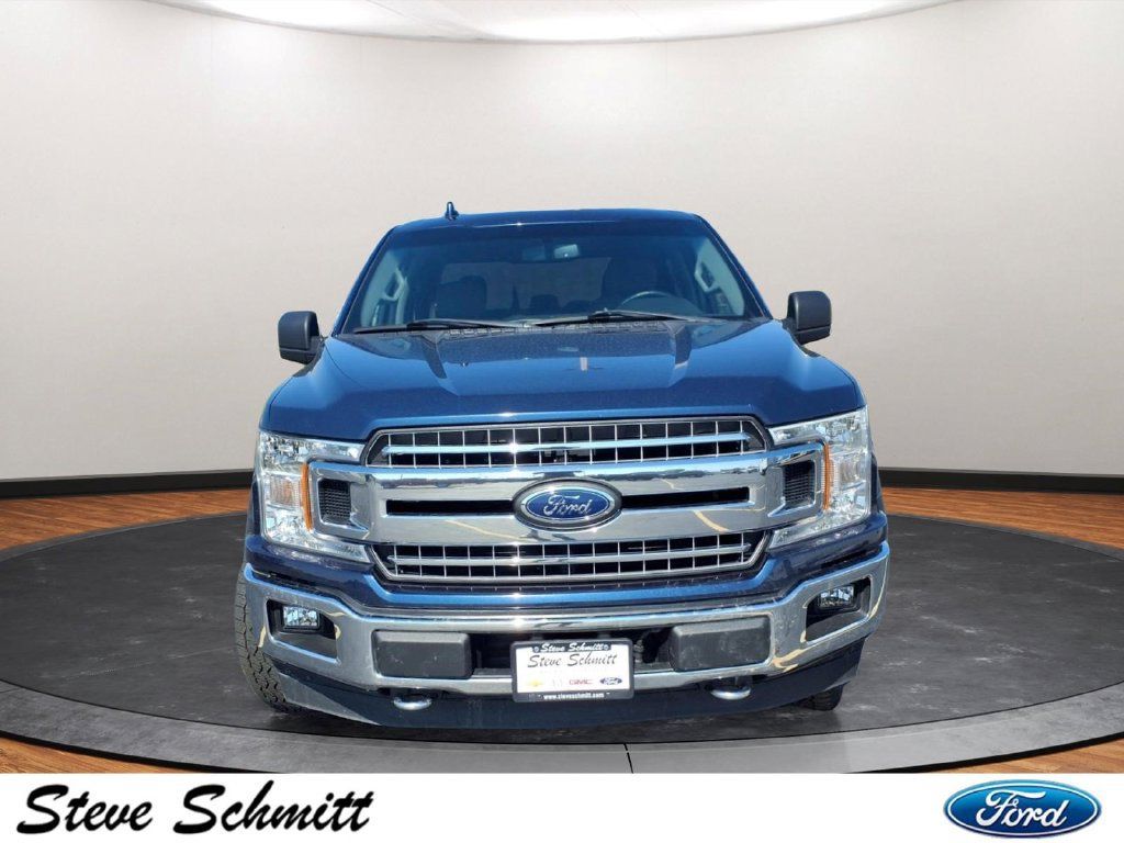 Used 2018 Ford F150 XLT w/ Equipment Group 302A Luxury AWD/4WD image 27