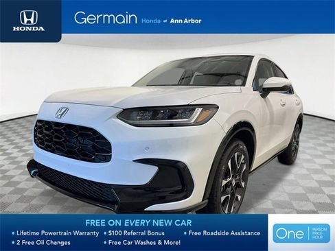 New 2026 Honda HR-V EX-L image 1