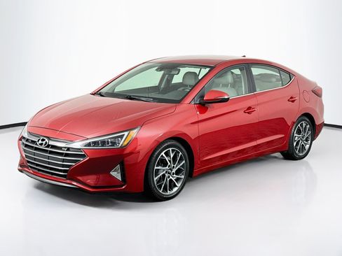 Used 2019 Hyundai Elantra Limited w/ Cargo Package FWD image 10