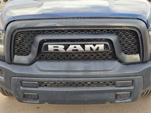 Used 2023 RAM 1500 Warlock w/ Trailer & Traction Group RWD image 9