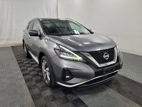 Used 2020 Nissan Murano SL image 13