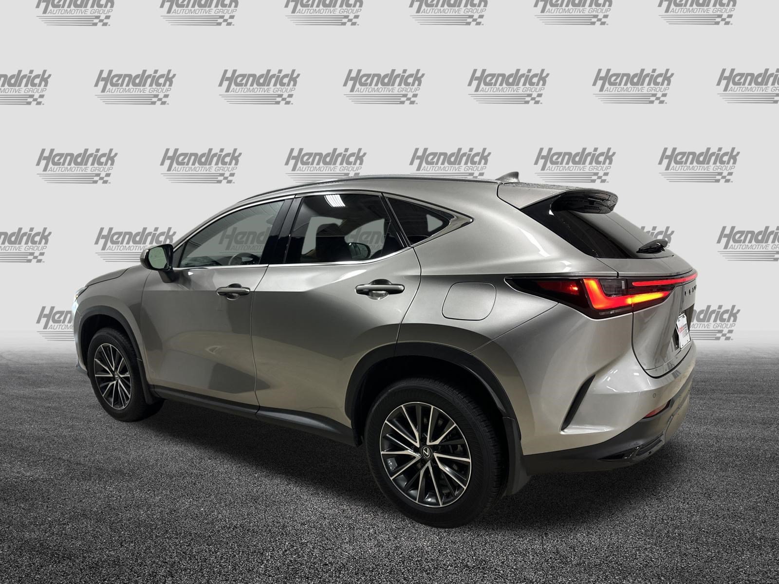 Certified 2024 Lexus NX 350 AWD image 8