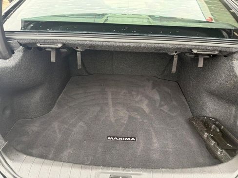 Used 2020 Nissan Maxima 3.5 SV w/ Floor Mat Group image 13