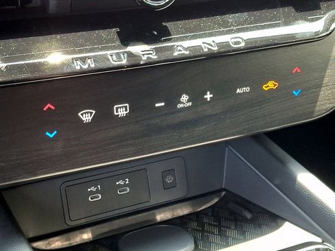 New 2026 Nissan Murano SV AWD/4WD image 12