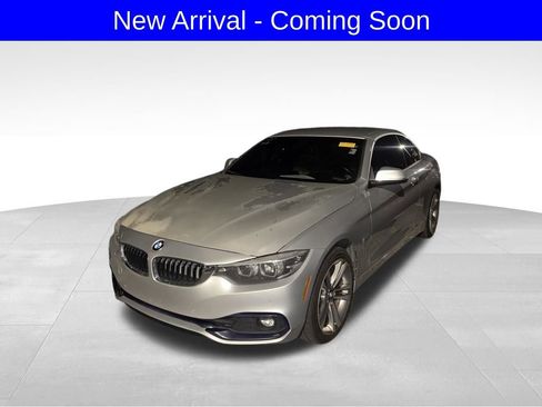 Used 2018 BMW 430i xDrive Convertible w/ Premium Package image 1