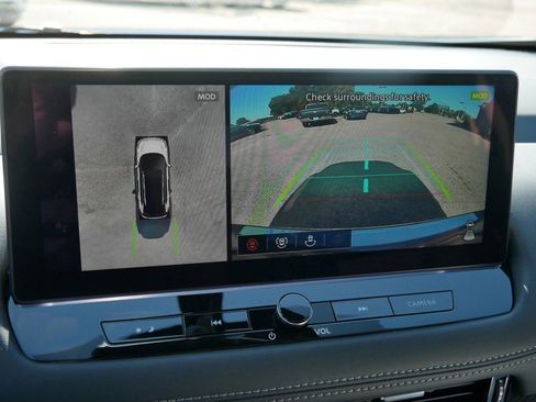 New 2026 Nissan Rogue Platinum w/ Platinum Premium Package image 10