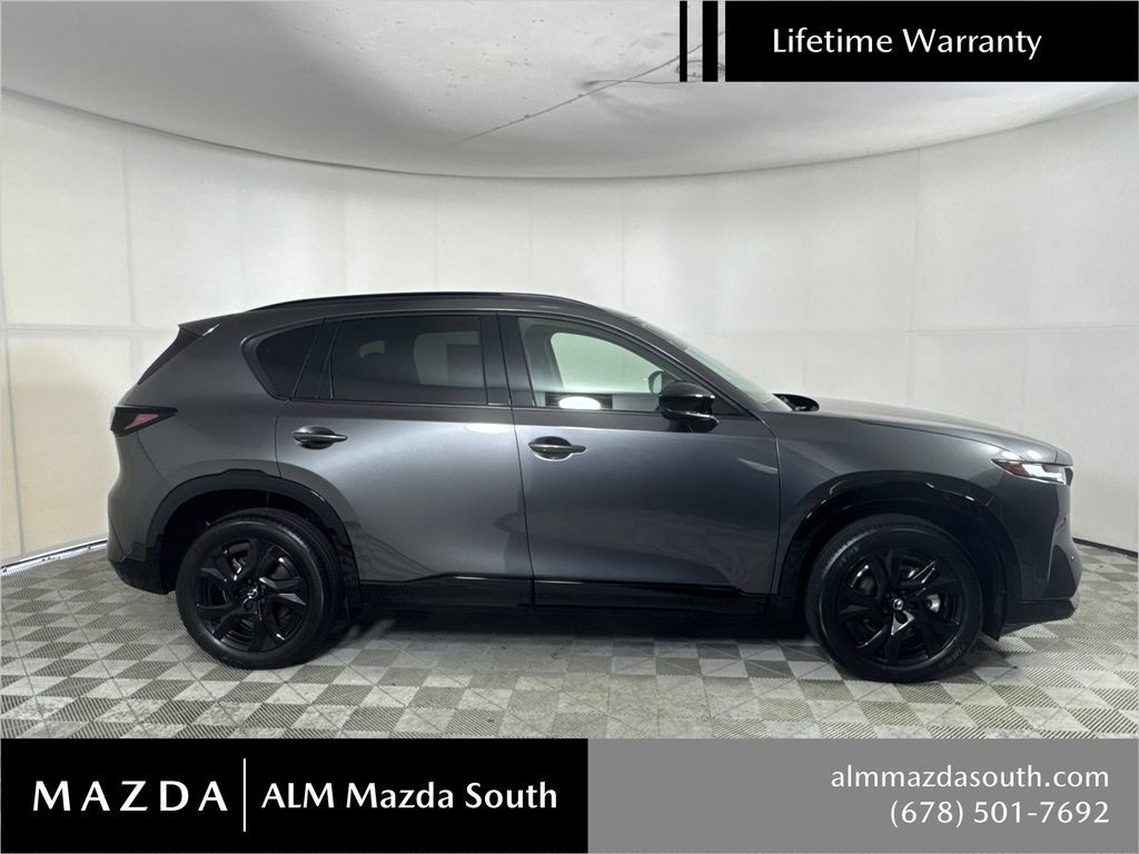New 2026 MAZDA CX-5 2.5 S w/ Premium Plus Package AWD/4WD image 5