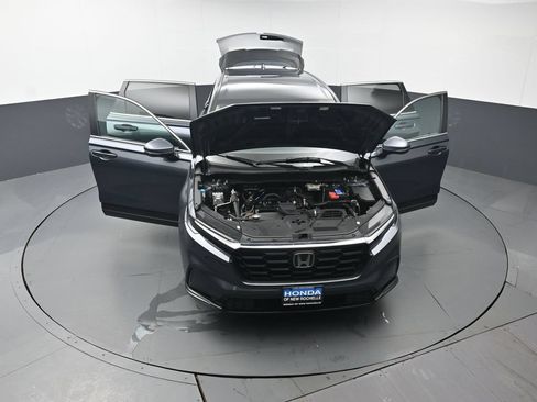 Certified 2025 Honda CR-V LX image 51