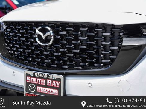 New 2026 MAZDA CX-50 AWD 2.5 Hybrid w/ Weather Package image 5