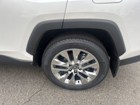 New 2025 Toyota RAV4 XLE Premium image 14