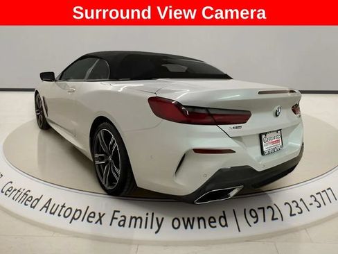 Used 2025 BMW 840i xDrive Convertible AWD/4WD image 5