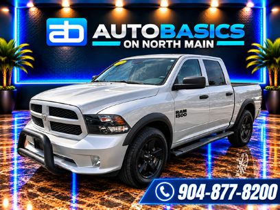 Used 2018 RAM 1500 Express w/ Express Value Package