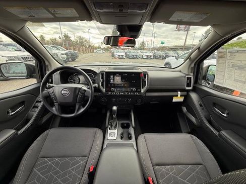 New 2026 Nissan Frontier SV w/ Tow Package image 14