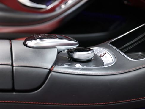 Used 2017 Mercedes-Benz S 63 AMG 4MATIC Cabriolet image 95
