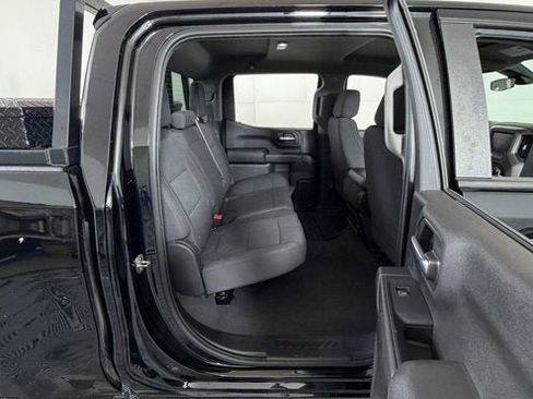 Used 2021 Chevrolet Silverado 1500 Custom w/ Safety Confidence Package RWD image 5