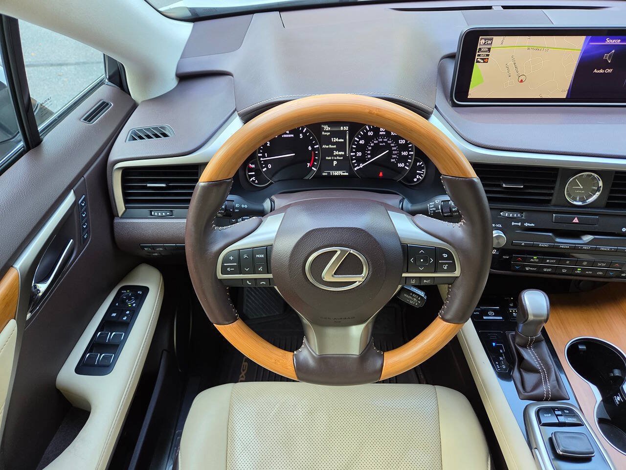 Used 2016 Lexus RX 350 AWD w/ Premium Package image 17