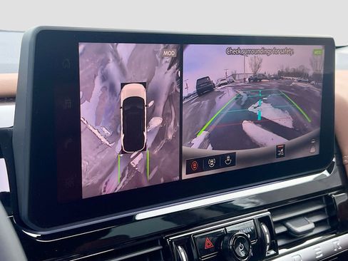 New 2026 Nissan Pathfinder Platinum w/ Cargo Package image 13