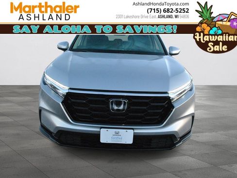 Used 2025 Honda CR-V EX image 3