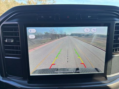 Used 2024 Ford F150 STX w/ STX Black Appearance Package image 7