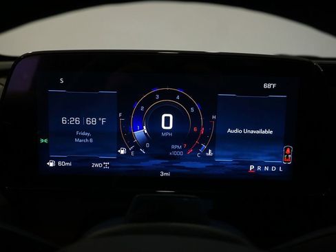 New 2026 Chevrolet Traverse RS w/ LPO, Floor Liner Package image 23