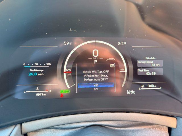 Certified 2026 Lexus TX 500h AWD w/ Technology Package image 16