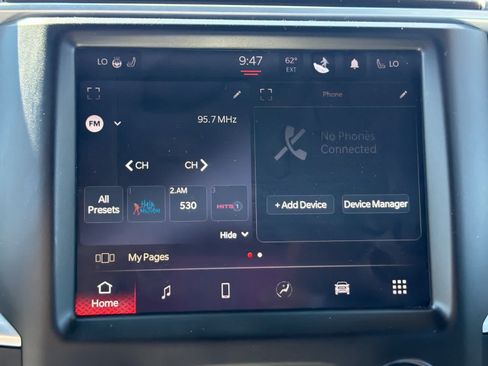 Used 2022 RAM 1500 Warlock w/ Electronics Group AWD/4WD image 39