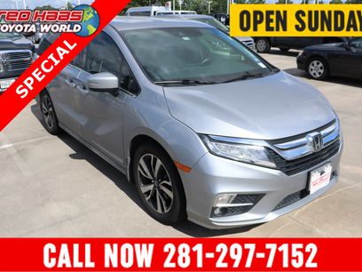 Used 2020 Honda Odyssey Elite