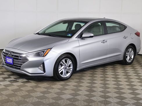 Used 2020 Hyundai Elantra SEL FWD image 6