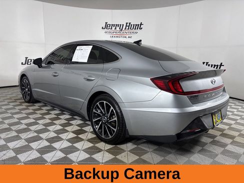 Used 2020 Hyundai Sonata SEL Plus w/ Tech Package image 8