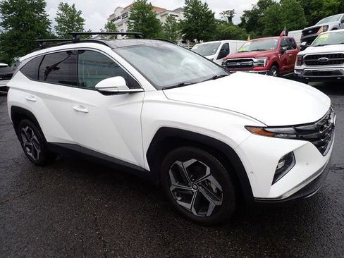 Used 2023 Hyundai Tucson Limited AWD/4WD image 8