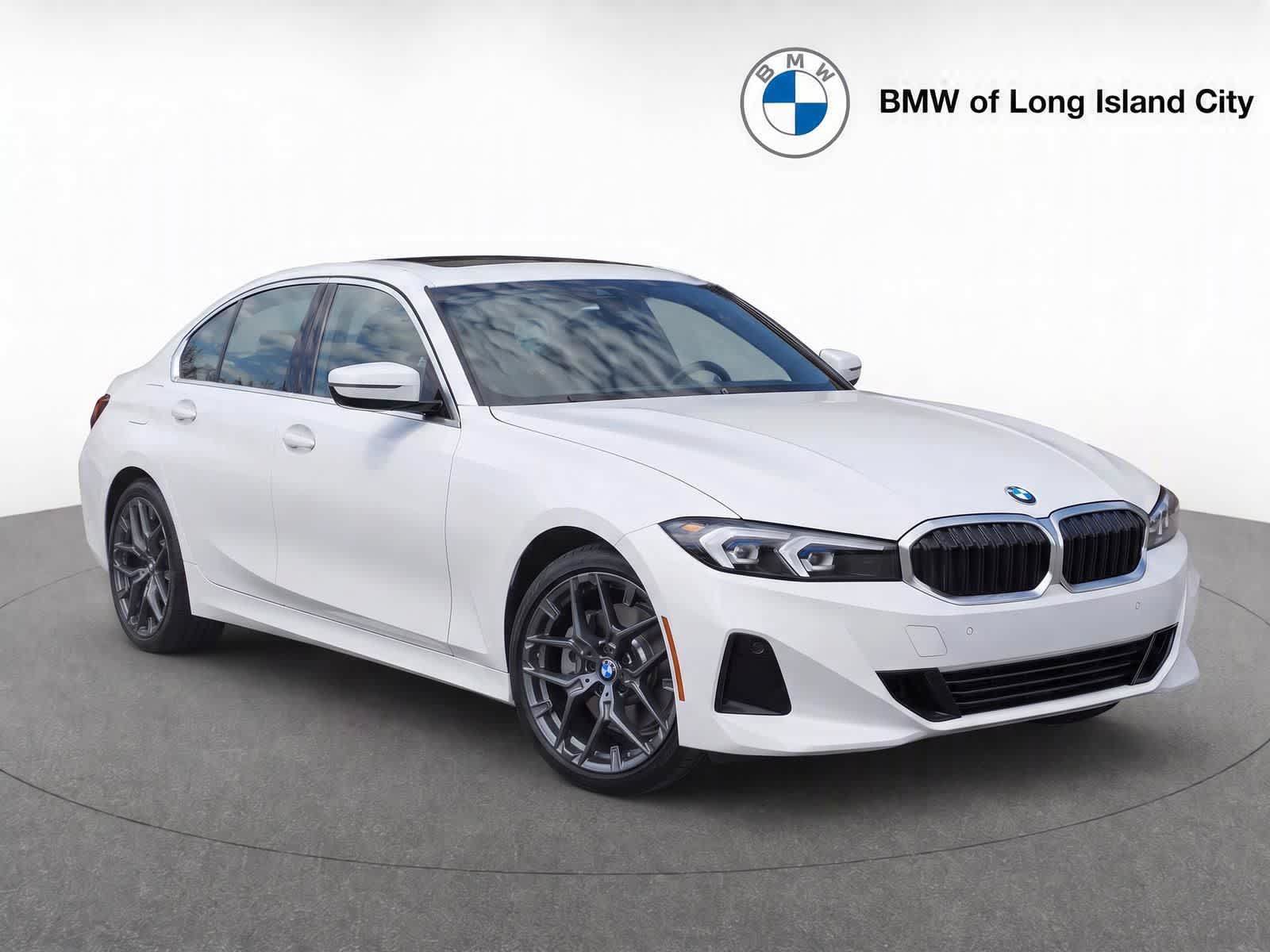 New 2026 BMW 330i xDrive Sedan w/ Convenience Package AWD/4WD image 1