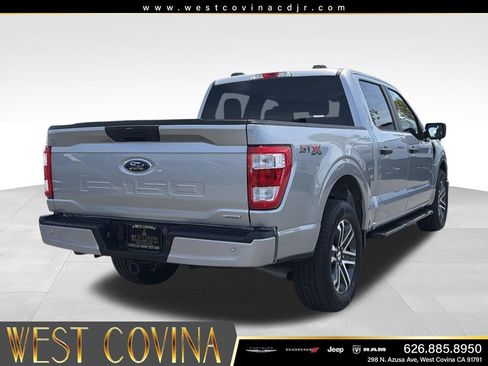 Used 2023 Ford F150 XL w/ STX Appearance Package RWD image 10