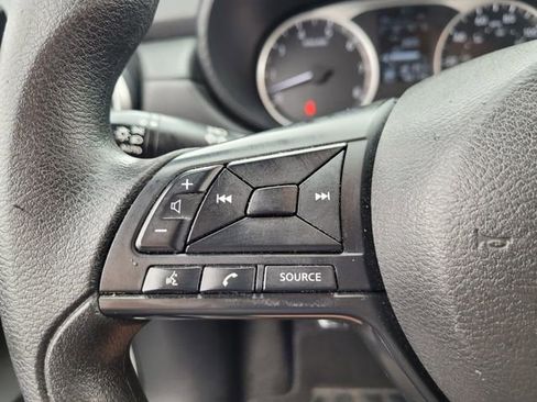 Certified 2024 Nissan Versa S w/ Trunk Package FWD image 23