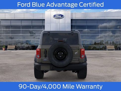 Used 2026 Ford Bronco Big Bend w/ Black Diamond Package AWD/4WD image 6