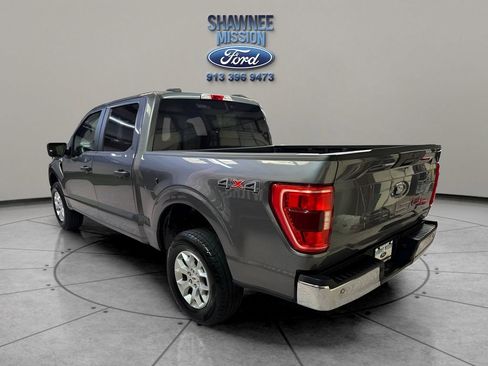 Used 2023 Ford F150 XLT image 7