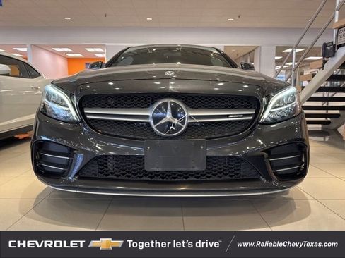 Used 2020 Mercedes-Benz C 43 AMG 4MATIC Coupe w/ Multimedia Package image 2