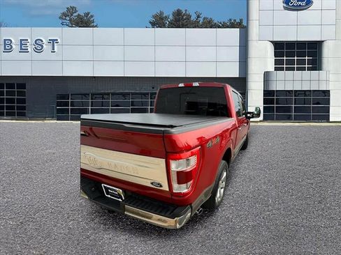 Used 2023 Ford F150 King Ranch w/ Equipment Group 601A High AWD/4WD image 4